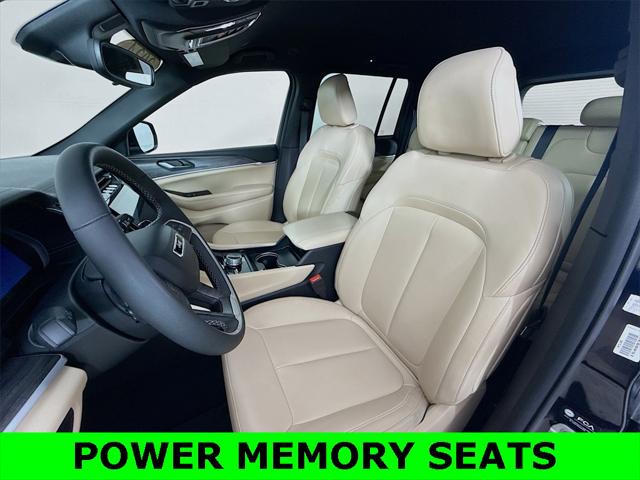 2024 Jeep Grand Cherokee Limited 4x4