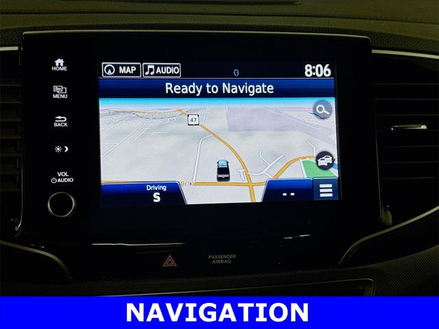 2023 Honda Ridgeline RTL-E 2023 Honda Ridgeline RTL-E