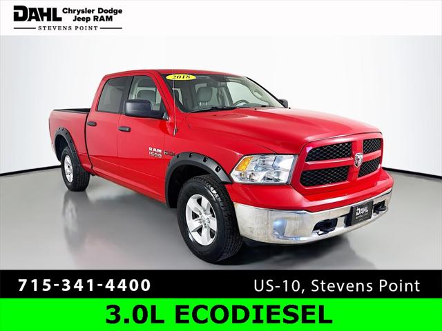2018 RAM 1500 SLT 2018 RAM 1500 SLT