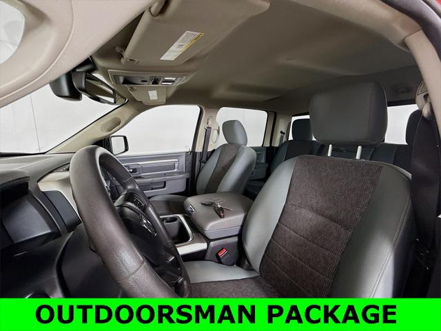 2018 RAM 1500 SLT 2018 RAM 1500 SLT