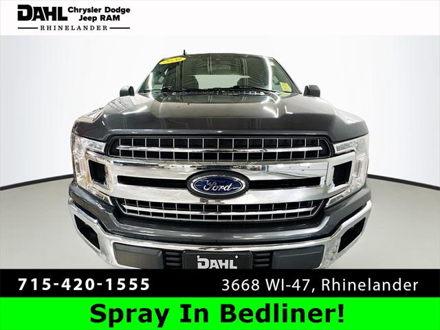 2020 Ford F-150 XLT 2020 Ford F-150 XLT