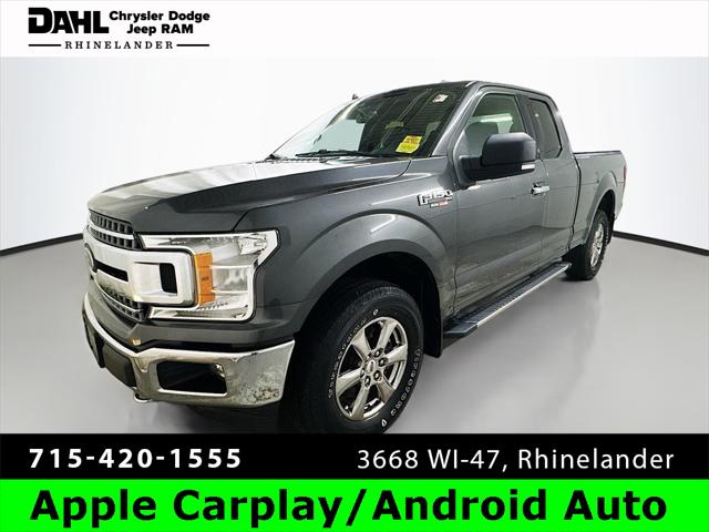 2020 Ford F-150 XLT 2020 Ford F-150 XLT