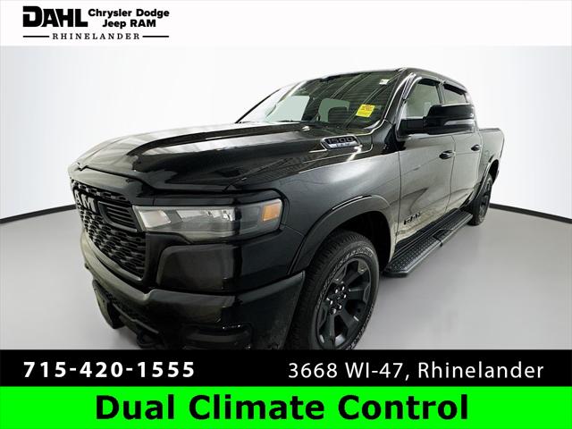 2025 RAM 1500 Big Horn Crew Cab 4x4 57 Box 2025 RAM 1500 Big Horn Crew Cab 4x4 57 Box