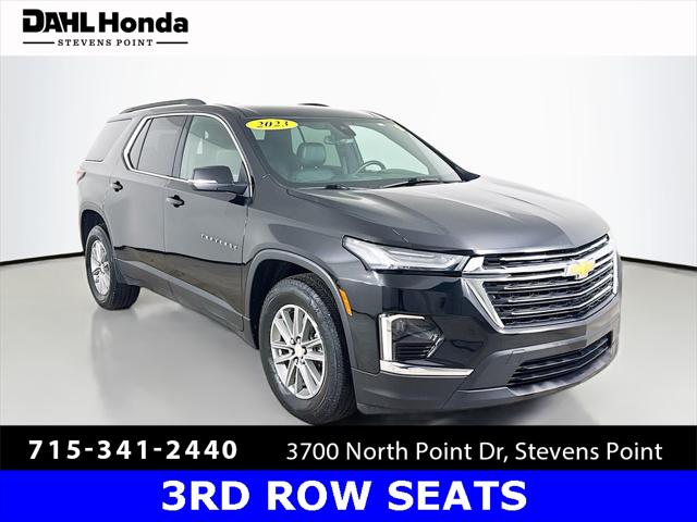 2023 Chevrolet Traverse AWD LT Leather