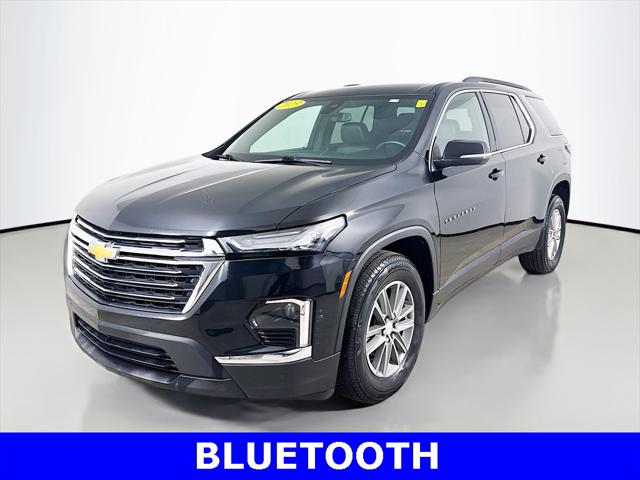 2023 Chevrolet Traverse AWD LT Leather