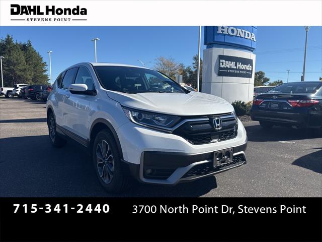 2020 Honda CR-V AWD EX