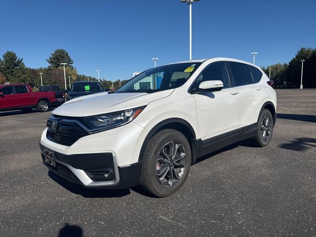 2020 Honda CR-V AWD EX