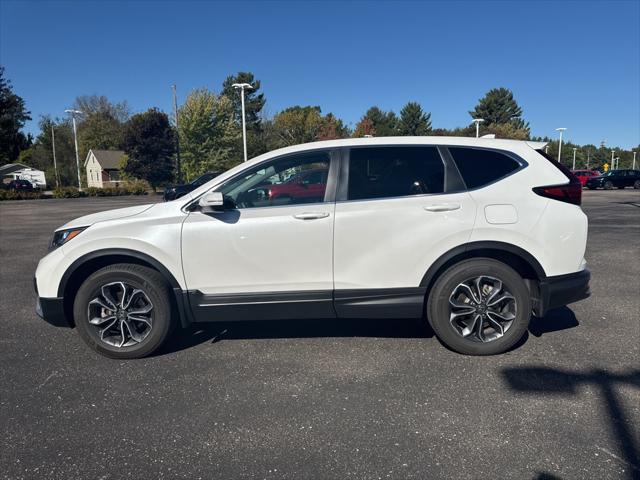 2020 Honda CR-V AWD EX
