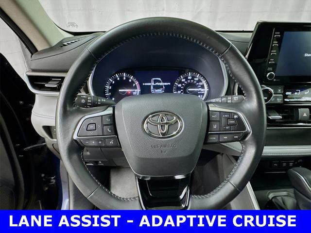 2020 Toyota Highlander XLE