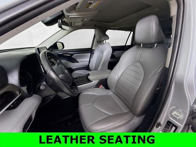 2021 Toyota Highlander XLE 2021 Toyota Highlander XLE