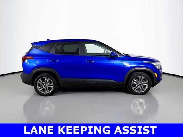 2023 Kia Seltos LX 2023 Kia Seltos LX