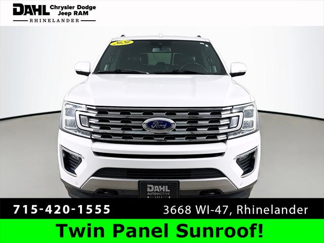 2020 Ford Expedition Limited 2020 Ford Expedition Limited