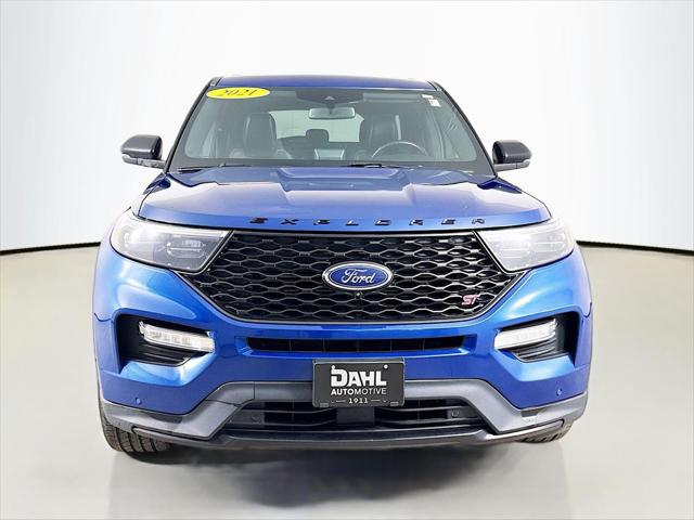 2021 Ford Explorer ST
