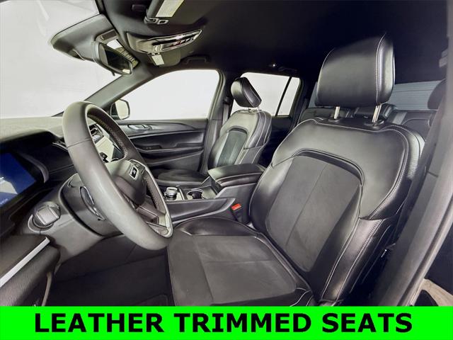 2024 Jeep Grand Cherokee Altitude 4x4