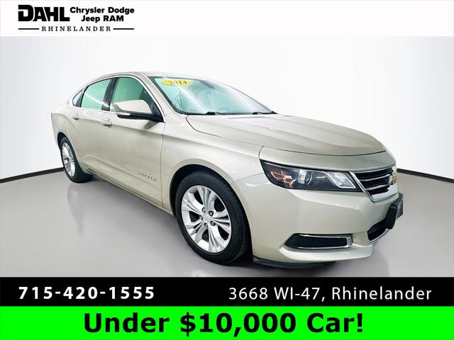 2014 Chevrolet Impala 2LT 2014 Chevrolet Impala 2LT