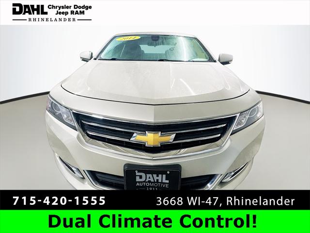 2014 Chevrolet Impala 2LT 2014 Chevrolet Impala 2LT