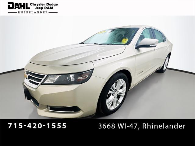 2014 Chevrolet Impala 2LT 2014 Chevrolet Impala 2LT