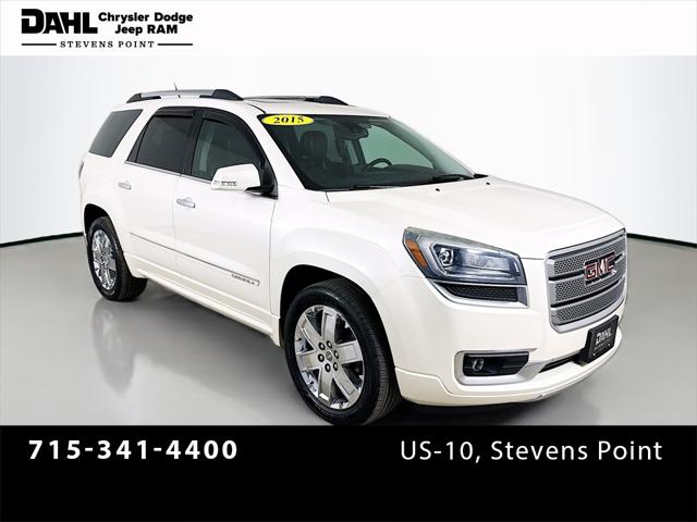 2015 GMC Acadia Denali