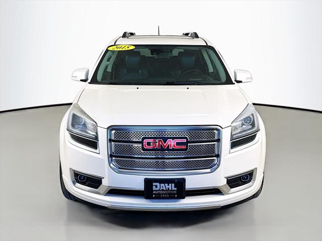 2015 GMC Acadia Denali
