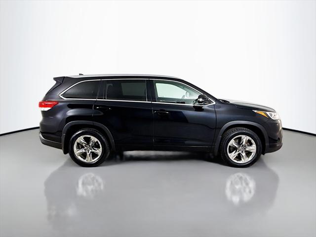 2018 Toyota Highlander Limited Platinum 2018 Toyota Highlander Limited Platinum