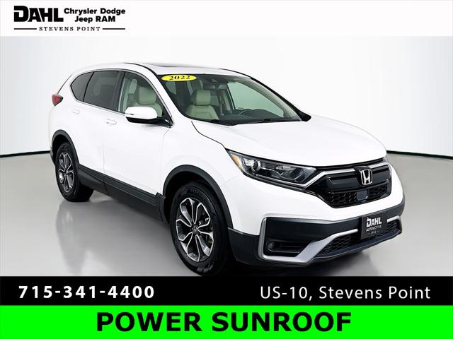 2022 Honda CR-V AWD EX-L 2022 Honda CR-V AWD EX-L