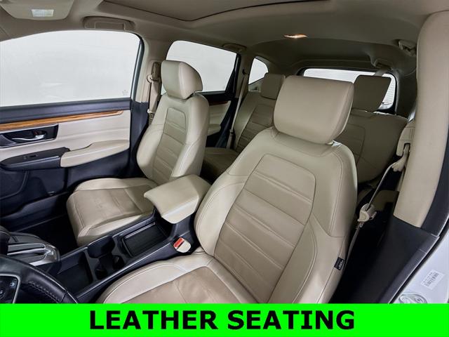 2022 Honda CR-V AWD EX-L 2022 Honda CR-V AWD EX-L