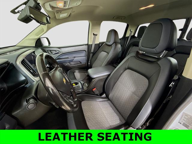 2022 Chevrolet Colorado 4WD Crew Cab Long Box Z71 2022 Chevrolet Colorado 4WD Crew Cab Long Box Z71