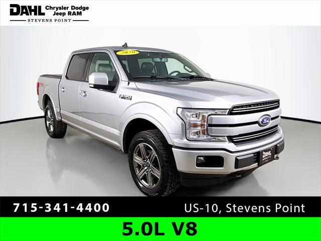 2020 Ford F-150 LARIAT