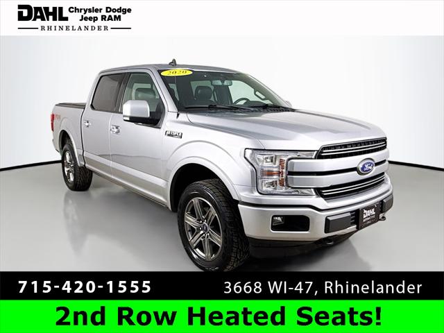 2020 Ford F-150 LARIAT 2020 Ford F-150 LARIAT