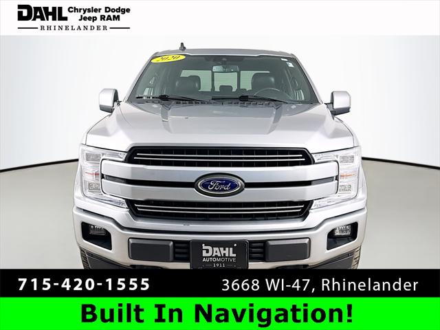 2020 Ford F-150 LARIAT 2020 Ford F-150 LARIAT