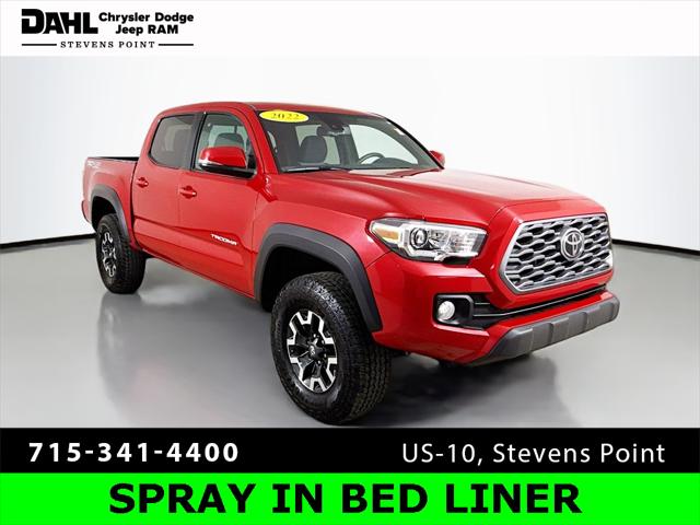 2022 Toyota Tacoma TRD Off Road