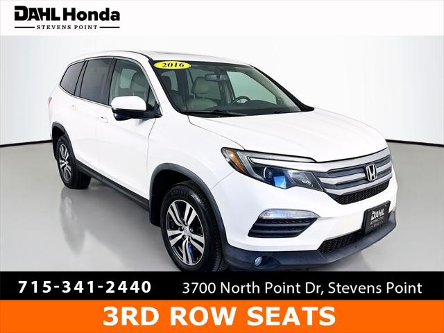 2016 Honda Pilot EX-L 2016 Honda Pilot EX-L