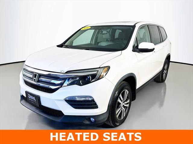 2016 Honda Pilot EX-L 2016 Honda Pilot EX-L