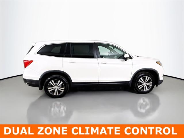 2016 Honda Pilot EX-L 2016 Honda Pilot EX-L