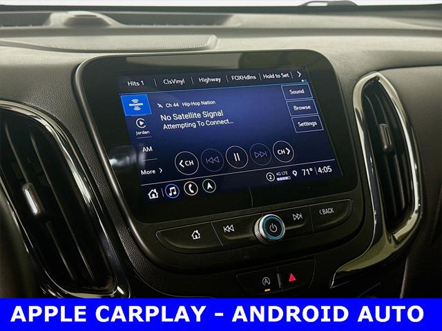 2023 Chevrolet Equinox AWD RS 2023 Chevrolet Equinox AWD RS