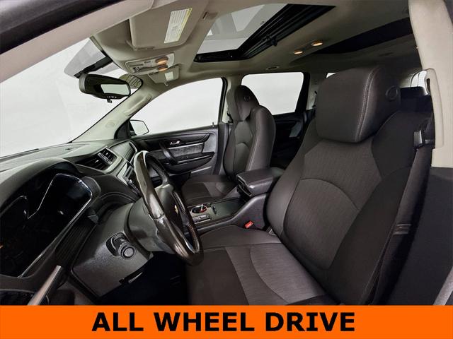 2017 Chevrolet Traverse 1LT 2017 Chevrolet Traverse 1LT