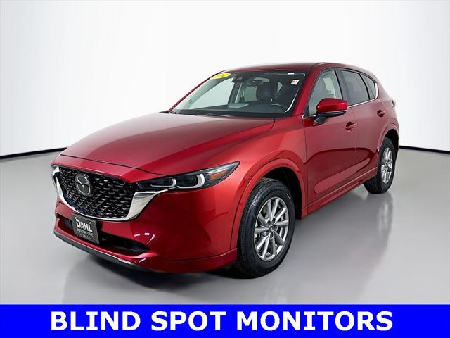 2024 Mazda CX-5 2.5 S Select