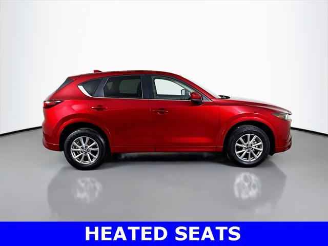 2024 Mazda CX-5 2.5 S Select