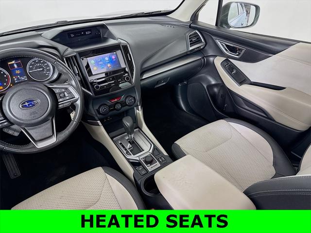 2020 Subaru Forester Premium 2020 Subaru Forester Premium