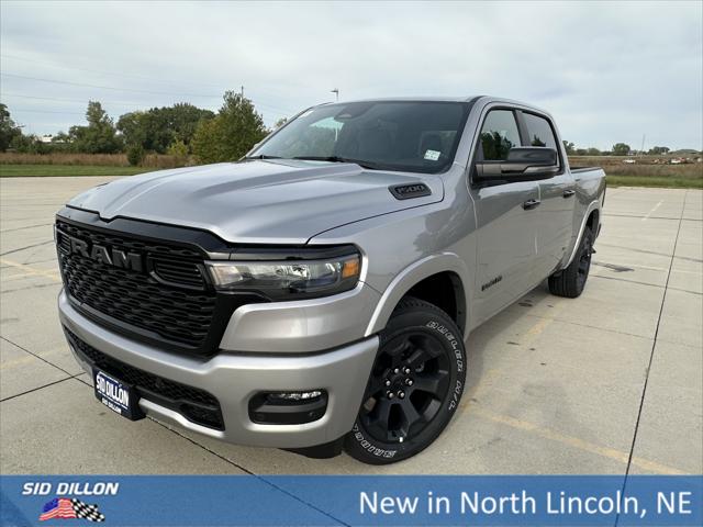 2026 RAM Ram 1500 RAM 1500 BIG HORN CREW CAB 4X4 57 BOX 2026 RAM Ram 1500 RAM 1500 BIG HORN CREW CAB 4X4 57 BOX