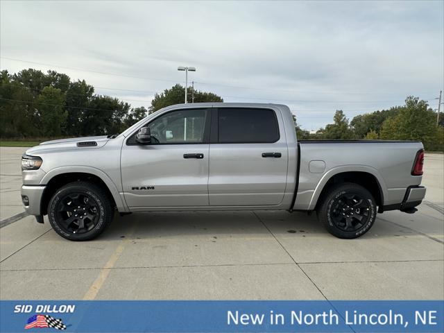 2026 RAM Ram 1500 RAM 1500 BIG HORN CREW CAB 4X4 57 BOX 2026 RAM Ram 1500 RAM 1500 BIG HORN CREW CAB 4X4 57 BOX