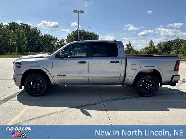 2026 RAM Ram 1500 RAM 1500 BIG HORN CREW CAB 4X4 57 BOX 2026 RAM Ram 1500 RAM 1500 BIG HORN CREW CAB 4X4 57 BOX