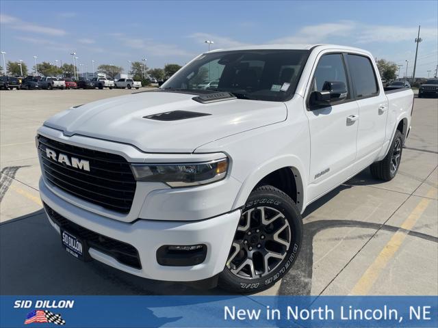2026 RAM Ram 1500 RAM 1500 LARAMIE CREW CAB 4X4 57 BOX 2026 RAM Ram 1500 RAM 1500 LARAMIE CREW CAB 4X4 57 BOX