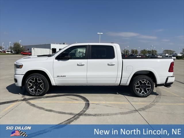 2026 RAM Ram 1500 RAM 1500 LARAMIE CREW CAB 4X4 57 BOX 2026 RAM Ram 1500 RAM 1500 LARAMIE CREW CAB 4X4 57 BOX