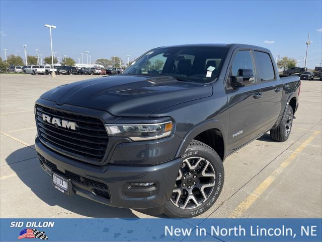 2026 RAM Ram 1500 RAM 1500 LARAMIE CREW CAB 4X4 57 BOX 2026 RAM Ram 1500 RAM 1500 LARAMIE CREW CAB 4X4 57 BOX