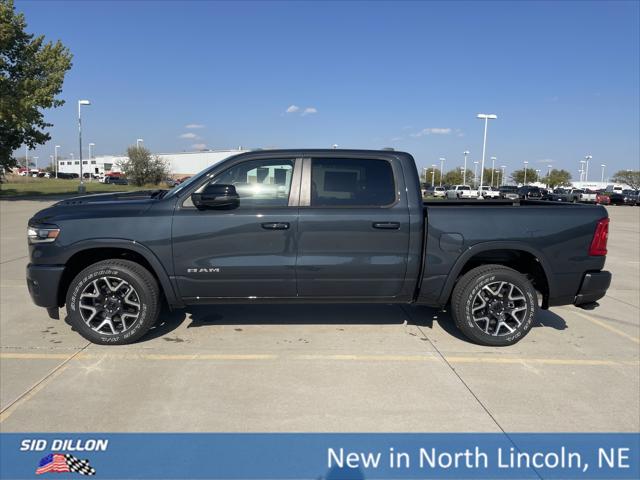 2026 RAM Ram 1500 RAM 1500 LARAMIE CREW CAB 4X4 57 BOX 2026 RAM Ram 1500 RAM 1500 LARAMIE CREW CAB 4X4 57 BOX