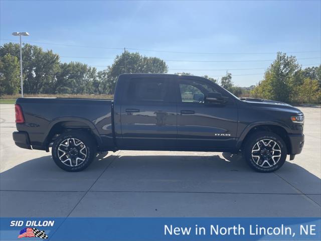 2026 RAM Ram 1500 RAM 1500 LARAMIE CREW CAB 4X4 57 BOX 2026 RAM Ram 1500 RAM 1500 LARAMIE CREW CAB 4X4 57 BOX