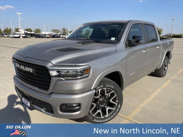 2026 RAM Ram 1500 RAM 1500 LARAMIE CREW CAB 4X4 57 BOX 2026 RAM Ram 1500 RAM 1500 LARAMIE CREW CAB 4X4 57 BOX