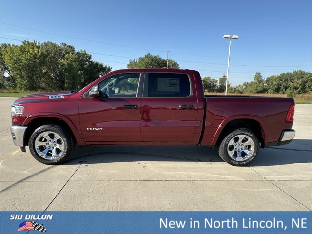 2026 RAM Ram 1500 RAM 1500 BIG HORN CREW CAB 4X4 57 BOX 2026 RAM Ram 1500 RAM 1500 BIG HORN CREW CAB 4X4 57 BOX