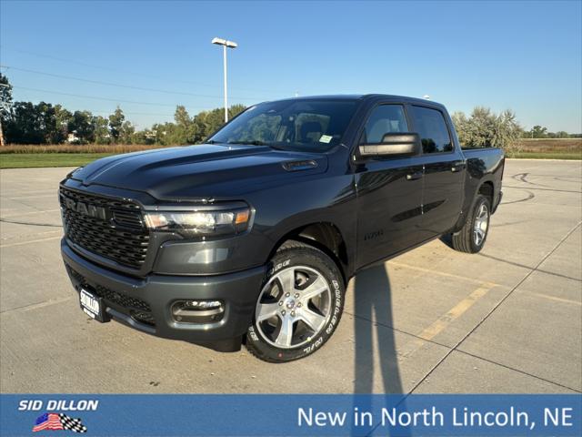 2025 RAM 1500 Tradesman Crew Cab 4x4 57 Box